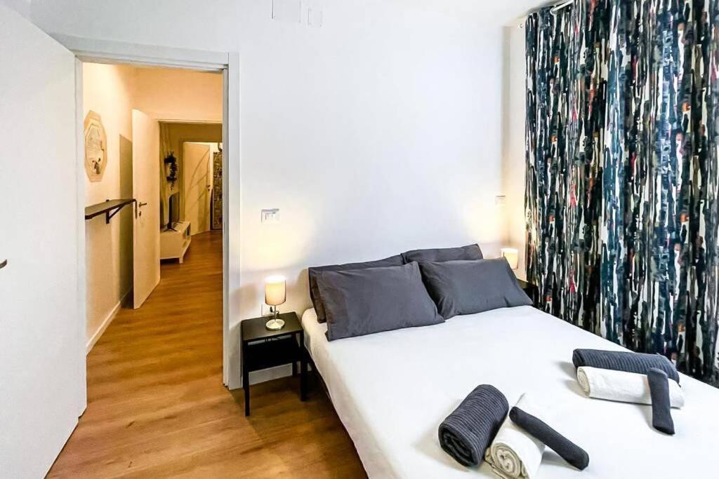 Luxury Stazione Centrale Elegante Loft Trieste Exterior foto
